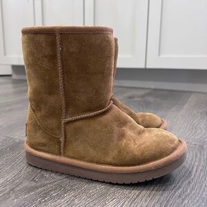 Koolaburra by Ugg Girls Chestnut Mid Boots